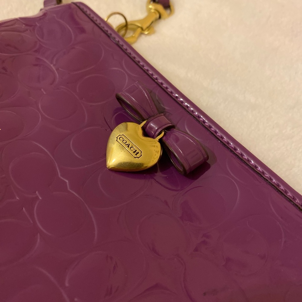 Coach Clutch purse